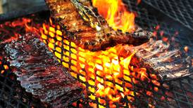 As summer begins, here are some safety reminders when using the grill or fire pit