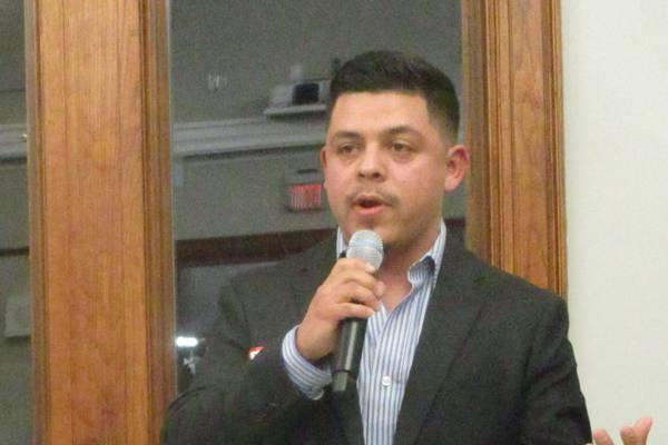 Court hearing set for Monday in legal challenge against Joliet council member