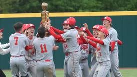 Ottawa completes Illinois River Rivalry series sweep, blanking La Salle-Peru 10-0