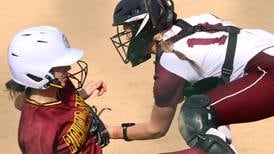 Photos: Richmond-Burton vs. Marengo KRC softball 