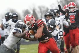 Football: Trio of Sauk Valley area standouts to play in Shrine Game