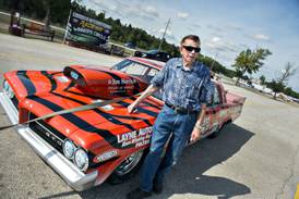 Morrison’s Arnie Beswick recalls earliest driving days in town