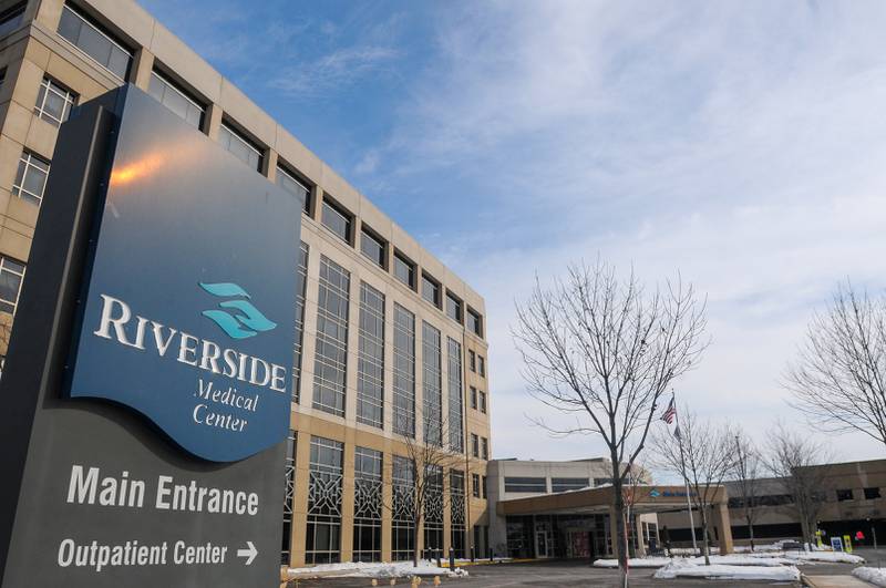 Riverside Medical Center in Kankakee