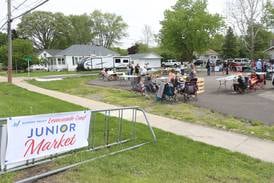 Shaw Local Radio Podcast: Bill Zens on IVAC Lemonade Day
