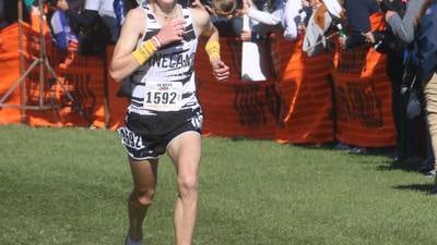 Cross country: Kaneland boys take fourth at state; Sandwich’s Sunny Weber third with record time