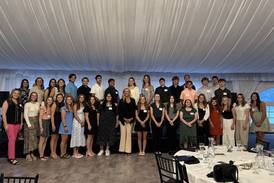 GEDC recognizes summer interns during dinner ceremony