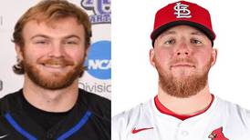 Willowbrook’s Chris Roycroft, college teammate of Princeton’s Jeff Wedekind, chases MLB dream with Cardinals  