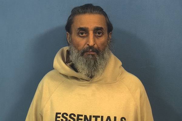 Bloomingdale man accused of killing son’s emotional support dog: prosecutors