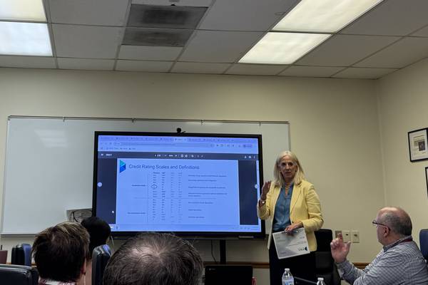 Morris High School board hears presentation on financing plan for $67 million construction project