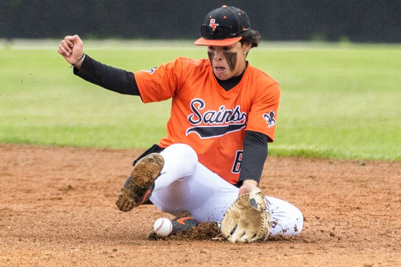 Photos: A look back at the Kane County Chronicle's 2025 spring prep sports photos 