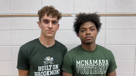 Rejuvenated Bishop McNamara determined to end playoff skid