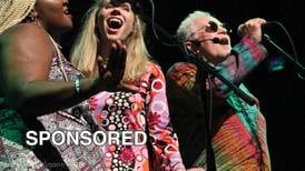 August Heats Up with Live Music at Raue Center For The Arts