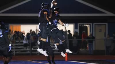 Lincoln-Way East flexes its own offensive muscle in win over Bolingbrook