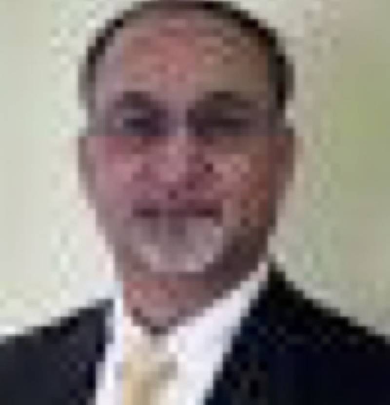 McHenry County Treasurer candidate Amin Karim