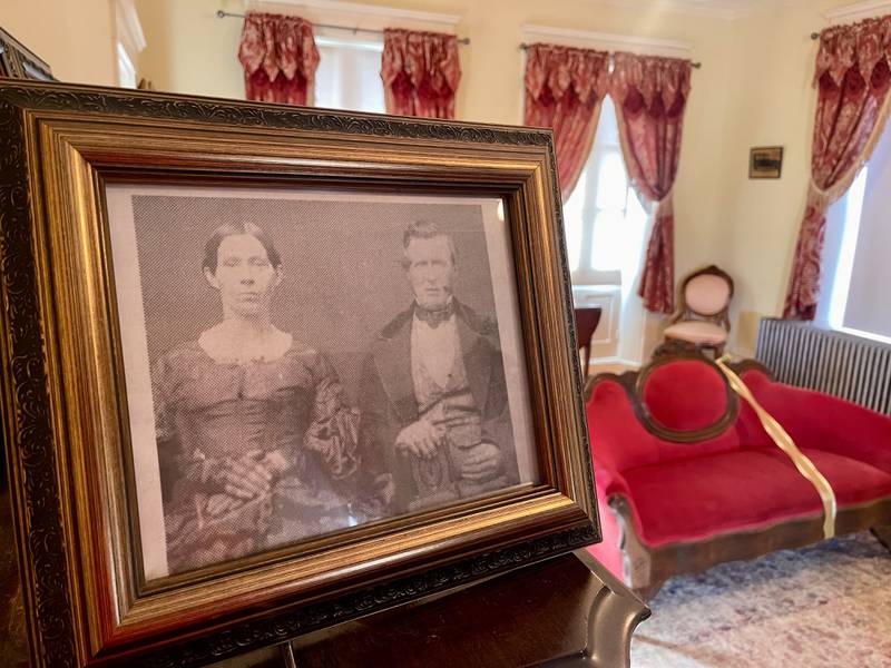 Step back in time for a unique date night experience on Feb. 7, 2025, at the J.F. Glidden Homestead & Historical Center, 921 W. Lincoln Highway, DeKalb.