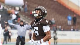 Nazareth football vs. Joliet Catholic Class 5A playoffs score, news, our pick, live coverage