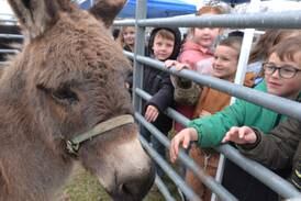 Forreston FFA hosts ag day for grade school students