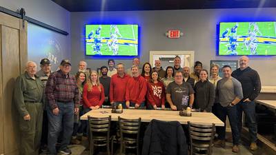 Oswego Citizens Police Academy alumni mark year of community service, volunteerism