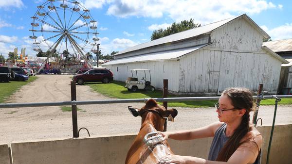 Photos: Bureau County Fair kicks off 170th year