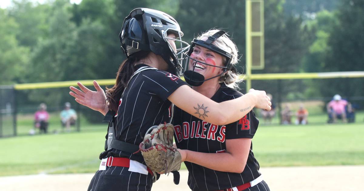 Photos: Bradley-Bourbonnais vs. Minooka, Class 4A Normal Community West Sectional semifinal softball