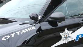 Indiana man charged in connection with vehicle reported stolen Nov. 4 in Ottawa