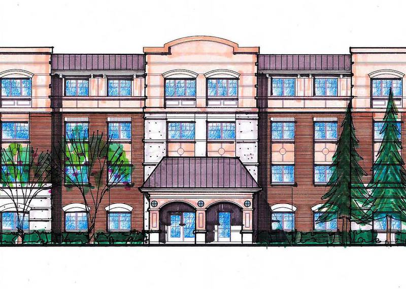 Woodridge to first senior housing development Shaw Local