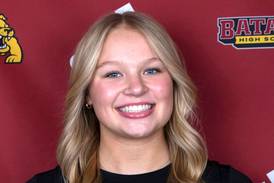 Kane County Chronicle Athlete of the Week: Batavia senior Ali Thomas, girls basketball