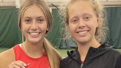 Northwest Herald co-Athletes of the Week: Huntley’s Kate Burkey and Carlie Weishaar