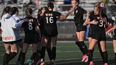 Girls soccer: Strong second half lifts Wheaton Warrenville South