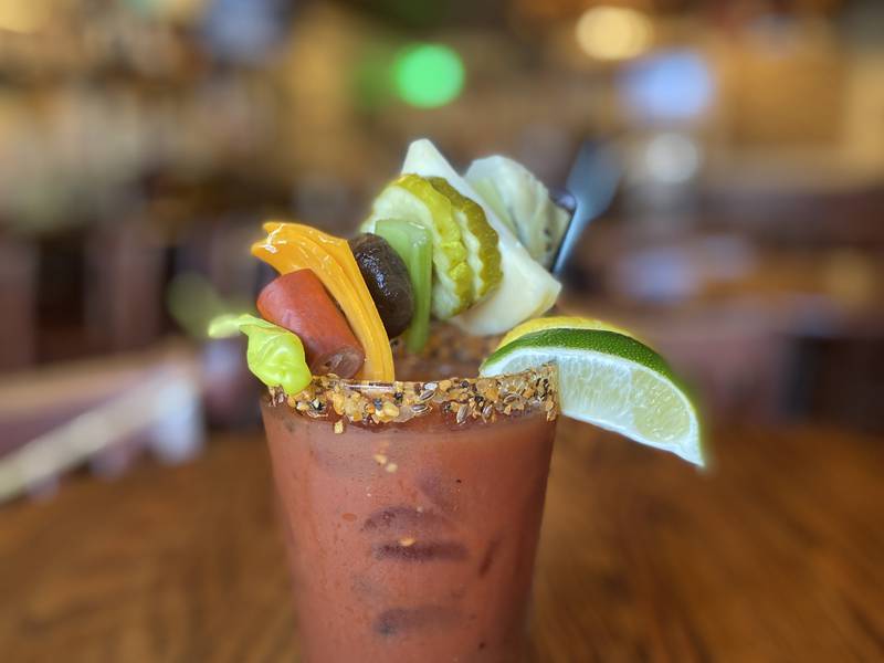 Best Bloody Marys in suburbs, Illinois Valley, Sauk Valley for National Bloody Mary Day Jan. 1
