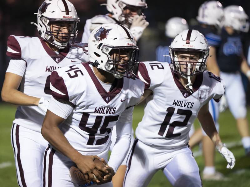 McHenry County Week 5 IHSA football previews
