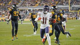 Hub Arkush’s 2022 Bears training camp preview: Wide receivers