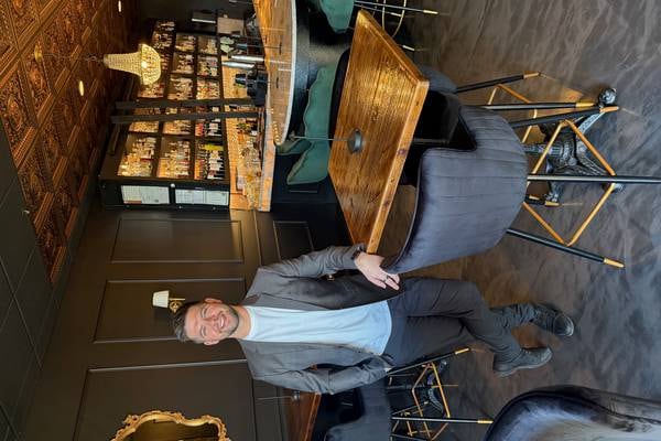 Shorewood cocktail lounge swaps speakeasy vibes for Victorian elegance and more martinis