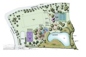 Algonquin reopens park, unveils renovation plans for another 