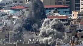 Iran’s president apologizes for strikes on neighbors as missiles and drones still pound their cities