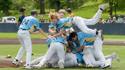 Baseball: Marquette tops rival Putnam County to claim 4th-straight sectional title