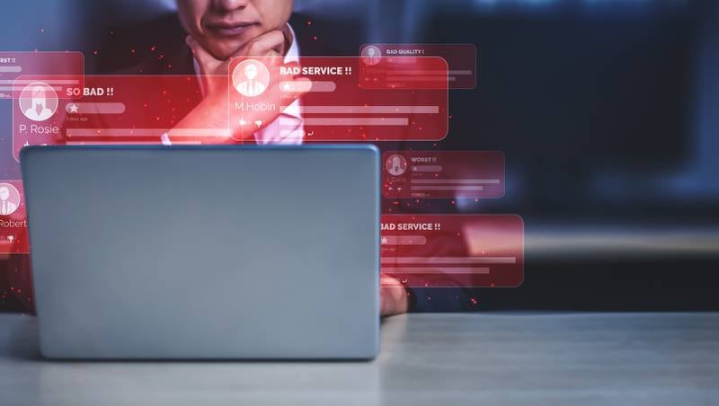 Oswego Chamber of Commerce - How to Deal with Keyboard Warriors