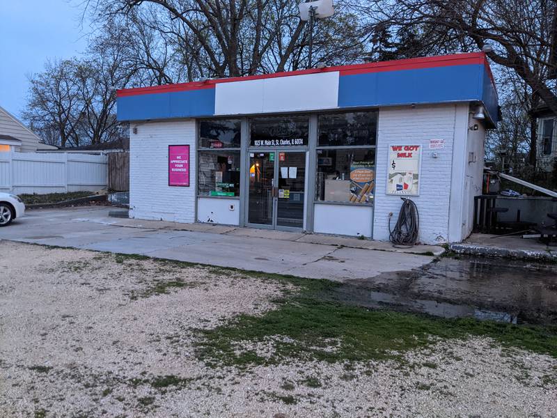 The owner of a gas station in St. Charles plans to work with city staff to address safety concerns related to the redevelopment of the station. The property is located at the southeast corner of South 11th and West Main streets.