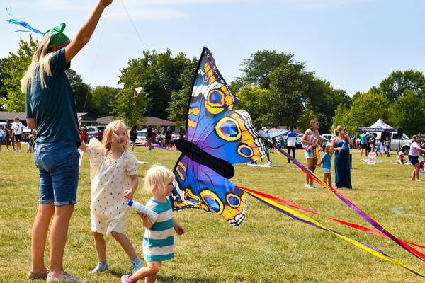 5 things to do in DeKalb County: DeKalb Kite Fest, Sandwich Fair