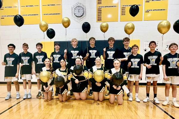 Putnam County eighth graders take No. 1 seed into Little Tri-County boys tournament