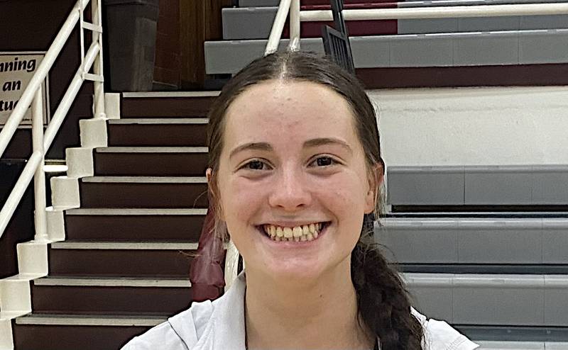 Morris' Alexis Williams