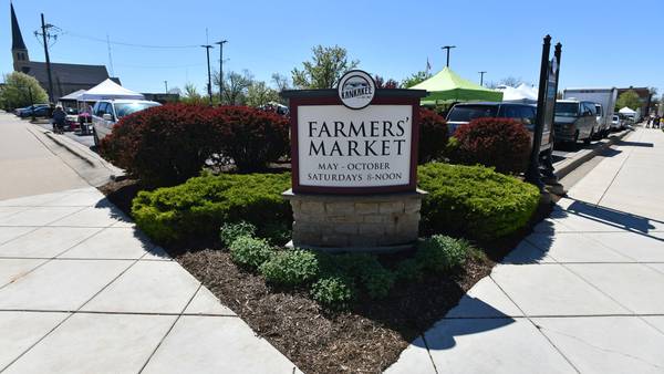 Indoor Kankakee Winter Farmers’ Market opens Saturday