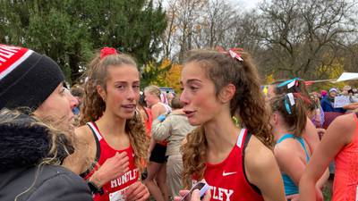 Girls cross country: 2022 Northwest Herald All-Area team