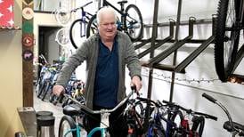 The Bike Rack Oswego announces it will close its doors in July