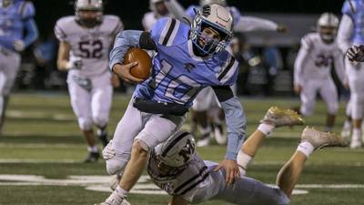 Joe Tumilty adds chapter to family legacy, leads Willowbrook’s stirring comeback win over Moline