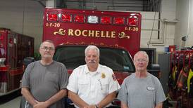 Rochelle Fire Department marks 50 years of providing ambulance service: ‘It gives you a sense of pride’