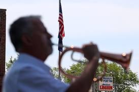 Photos: Communities across northern Illinois commemorate Memorial Day