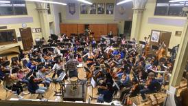 Joliet Township High School Orchestra commissions special music for 120th anniversary