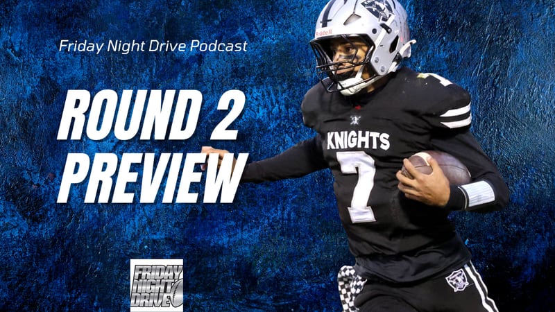 Friday Night Drive Podcast, Episode 338: IHSA football playoff Round 2 preview: Big marquee matchups