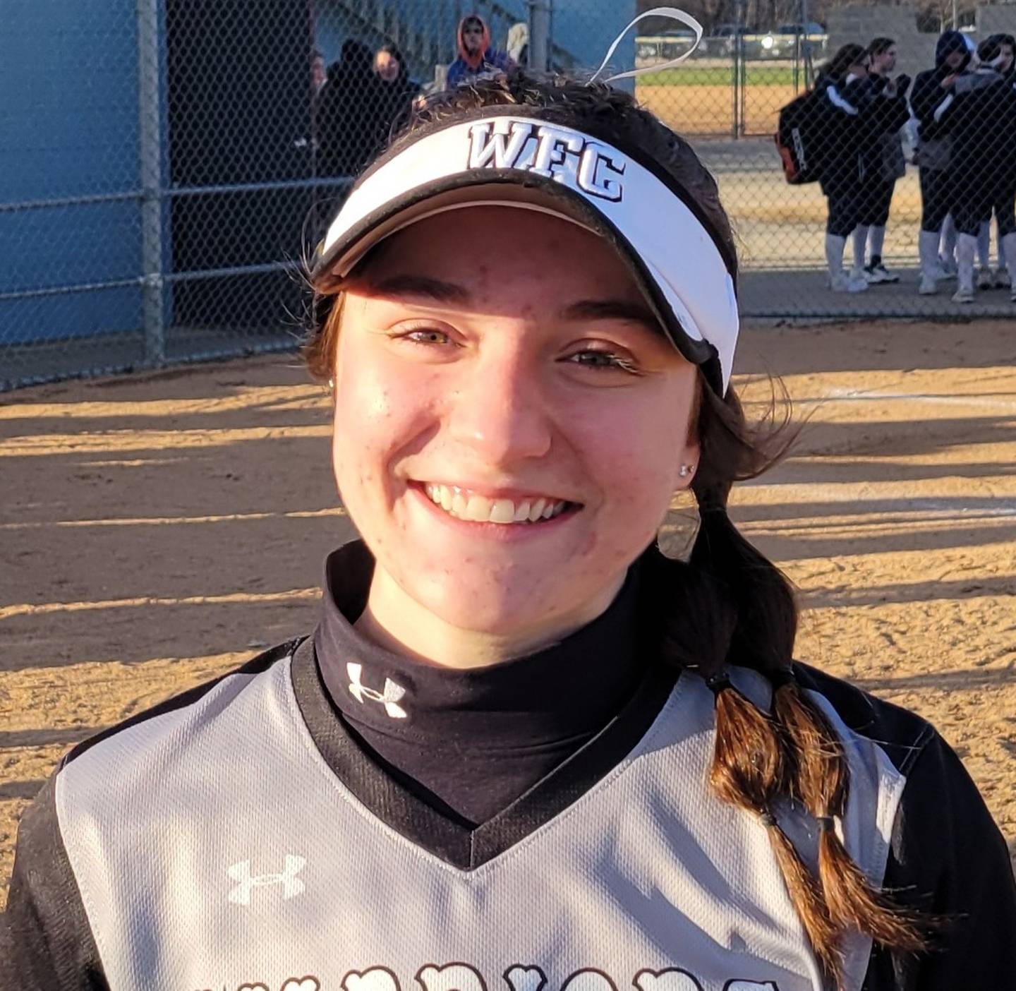 Woodland/Flanagan-Cornell's Shae Simons
